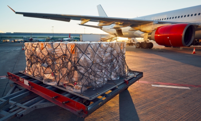 Would You Like To Send An Air Freight Shipment