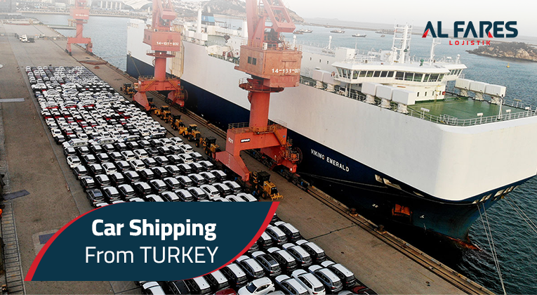 Car Shipping from Turkey